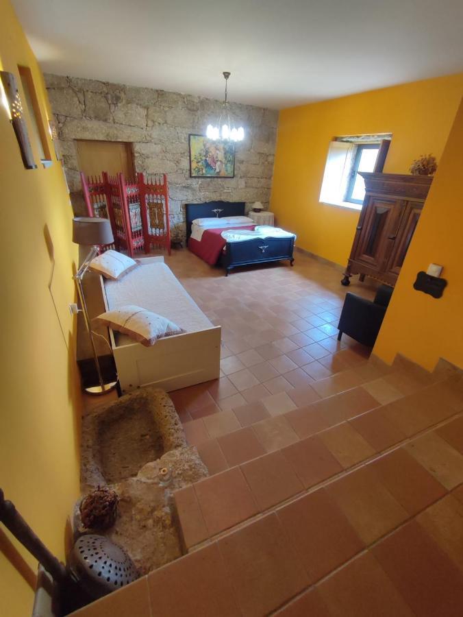 Апартаменты Quinta Do Borges 2 Гуарда Экстерьер фото